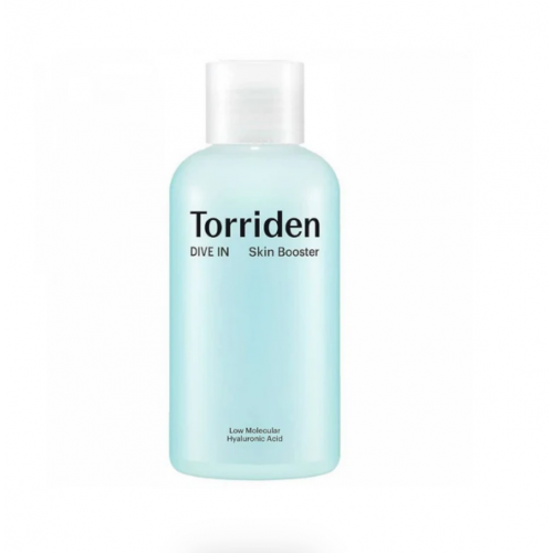 Torriden Dive-In Low Molecule Hyaluronic Acid Skin Booster Drėkinamoji esencija-tonikas