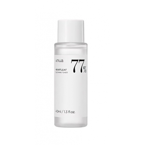 ANUA Heartleaf 77 Soothing Toner Raminantis veido tonikas