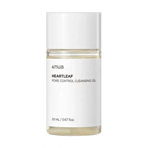 ANUA Heartleaf Pore Control Cleansing Oil Valomasis veido aliejus