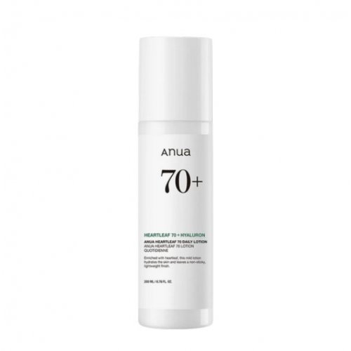 ANUA Heartleaf 70% Daily Lotion