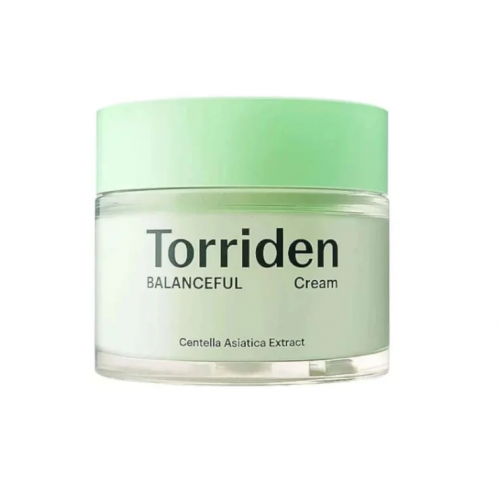 Photos - Cream / Lotion Torriden Balanceful Cica Cream 80ml KS589791