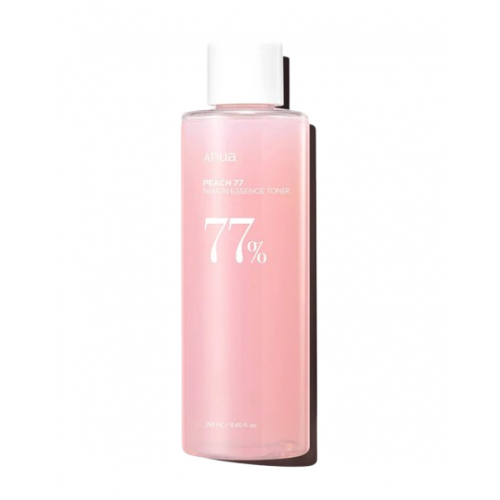 ANUA Peach 77 Niacin Conditioning Milk Drėkinantis veido pienelis