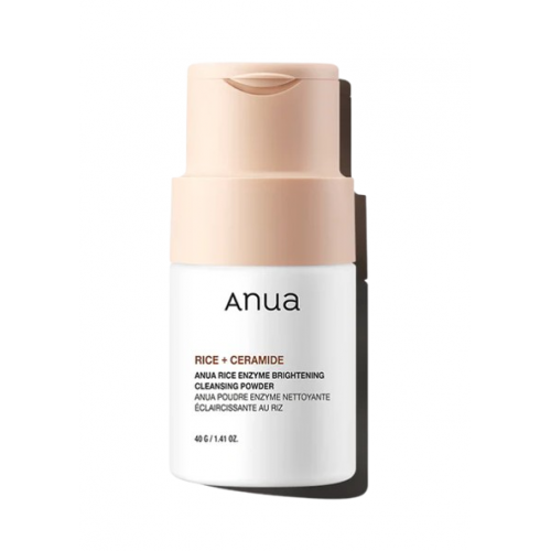 ANUA Rice Enzyme Brightening Cleansing Powder Valomoji veido pudra