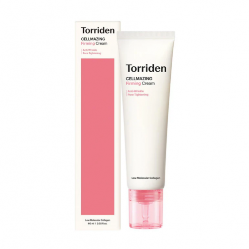 Torriden Cellmazing Firming Cream Stangrinantis veido kremas su kolagenu  60ml