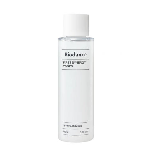 Biodance First Synergy Toner Drėkinantis, balansuojantis tonikas veidui