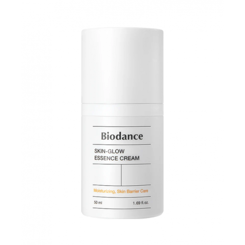 Biodance Skin-Glow Essence Cream Lengvas, drėkinantis veido kremas