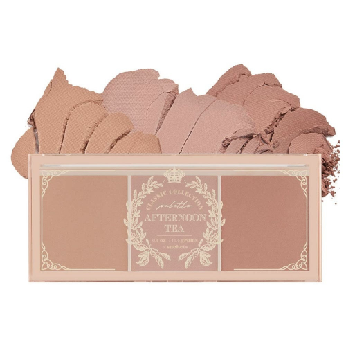 I'M MEME I'm Afternoon Tea Blusher Palette 11.4g 01 Classic