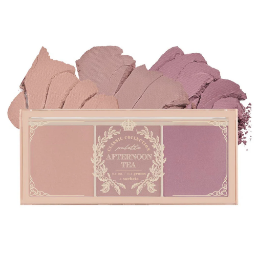 I'M MEME I'm Afternoon Tea Blusher Palette Skaistalų paletė