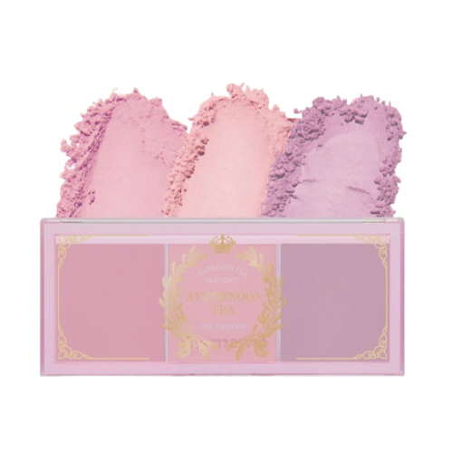 I'M MEME I'm Afternoon Tea Blusher Palette 11.4g 05 Blossom Tea Blended