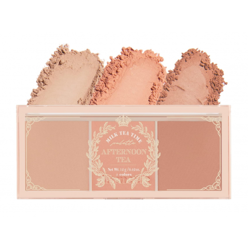 I'M MEME I'm Afternoon Tea Blusher Palette 11.4g Milk Tea Time