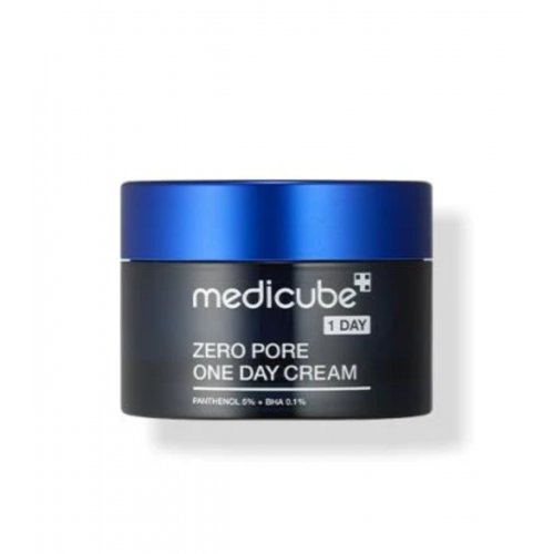 Medicube Zero Pore One Day Cream Drėkinantis ir poras mažinantis kremas