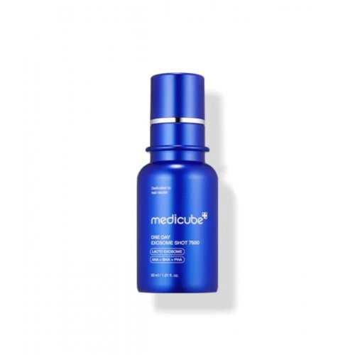 Medicube Zero One Day Exosome Shot Pore Serum 7500 Veido serumas