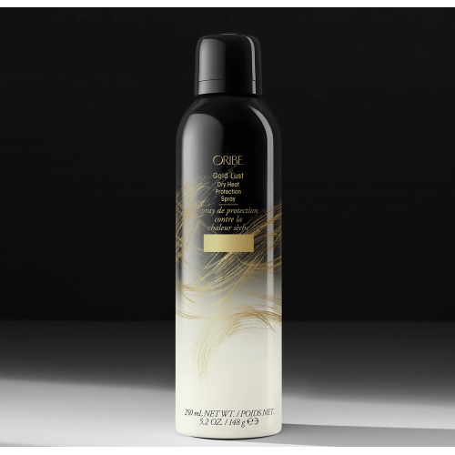 Oribe Gold Lust Dry Heat Protection Spray Plaukų apsauga nuo karščio