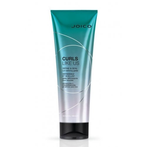 Joico Curls Like Us Define & Seal Curl Defining Gelee Loku veidošanas gels