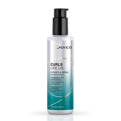 Joico Curls Like Us Hydrate & Define Curl Crème Styler Lokkide vormimise kreem