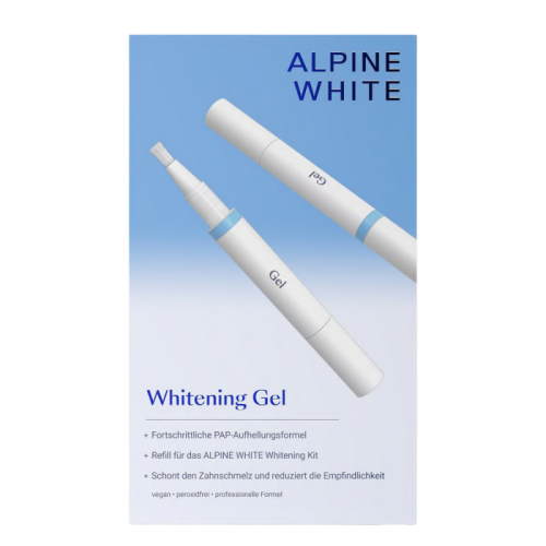 Alpine White Whitening Gel Hammaste valgendamise geel