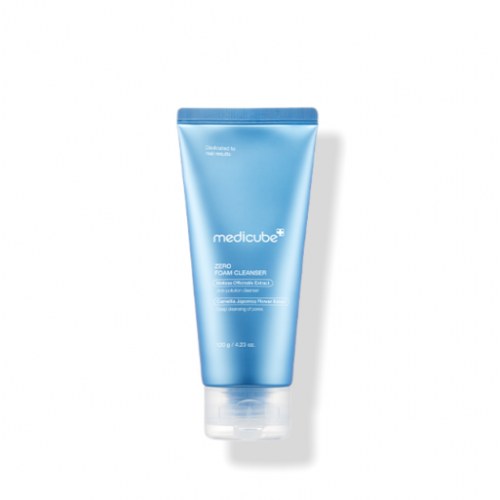 Zero Foam Cleanser Veido prausiklis