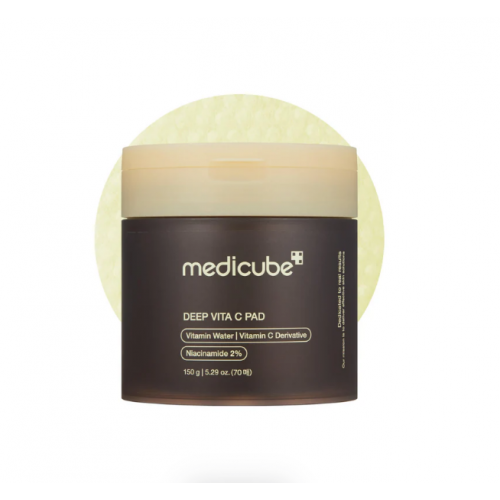 Medicube Medicube Deep Vita C Pad 70 pcs.