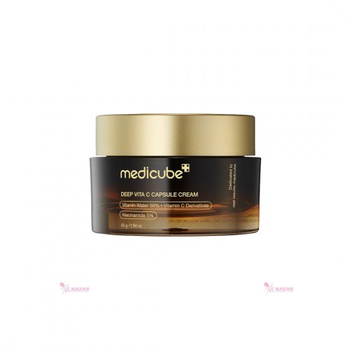 Medicube Deep Vita C Capsule Cream Sejas krēms