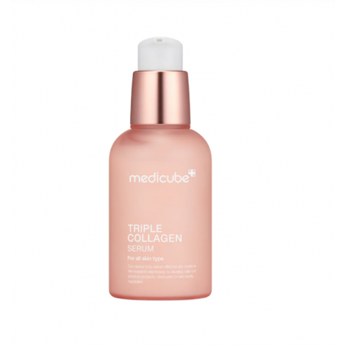 Medicube Triple Collagen Serum Veido serumas