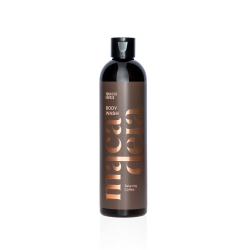 Macadeia Body Wash Relaxing Coffee