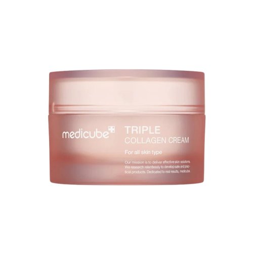 Medicube Triple Collagen Cream 4.0 Veido kremas