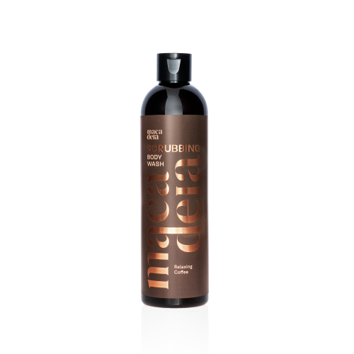 Macadeia Macadeia Scrubbing Body Wash Relaxing Coffee 300ml