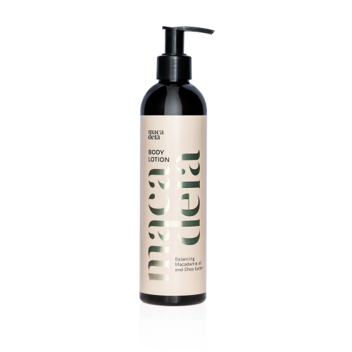 Macadeia Body Lotion Balancing Macadamia Oil & Shea Butter Toitev kehakreem makadaamiaõli ja sheavõiga