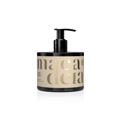 Macadeia Hand Wash Balancing Macadamia Oil Rankų muilas su makadamijos aliejumi