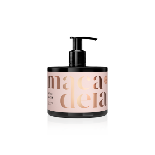 Macadeia Hand Wash Refreshing Guava Gaivinantis guavos kvapo skystas muilas rankoms