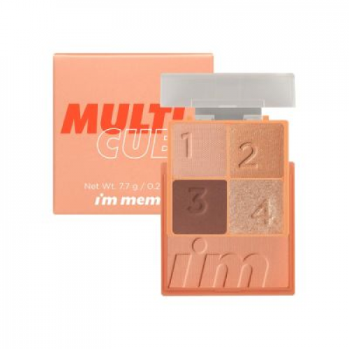 I'M MEME Multi Cube Eyeshadow Šešėlių paletė