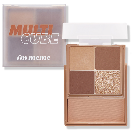 I'M MEME Multi Cube Eyeshadow Šešėlių paletė