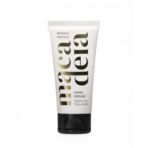 Macadeia Hand Cream Balancing Shea Butter Rankų kremas su taukmedžio sviestu