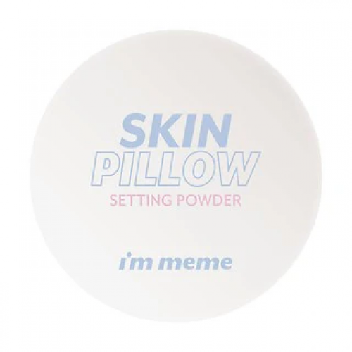 I'M MEME Skin Pillow Setting Powder Makiaža fiksuojanti pudra