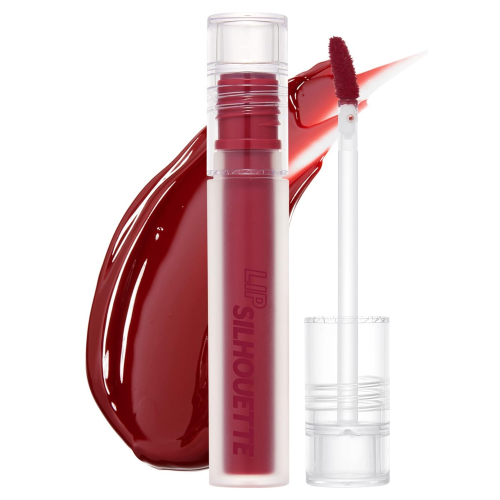 I'M MEME I'M MEME Lip Silhouette Gloss 4ml 08 Maximal Red