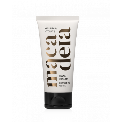Macadeia Hand Cream Refreshing Guava Rankų kremas su gaiviu guavos aromatu