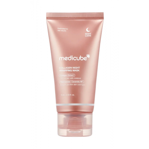 Medicube Collagen Night Wrapping Mask Näomask