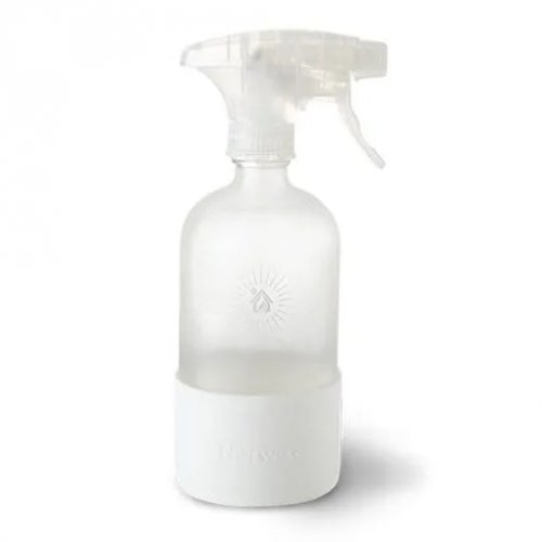 Norwex Forever Bottle with Sprayer Stiklinis butelis su purkštuvu
