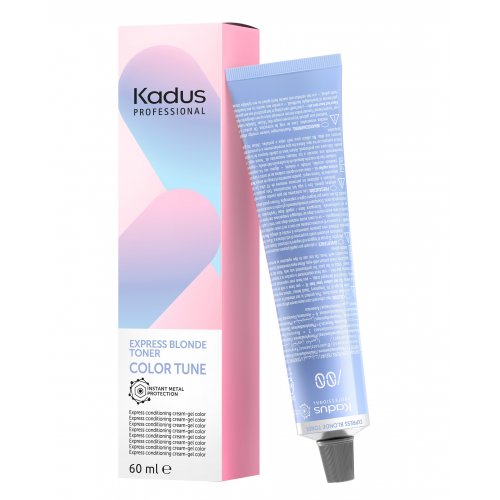 Kadus Professional Color Tune Express Blonde Toner Tonuojantys plaukų dažai