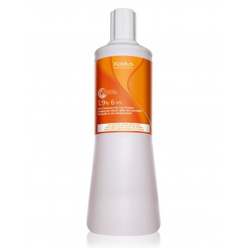 Kadus Professional Demi Permanent Hair Color Developer Emulsion Oksidējoša emulsija