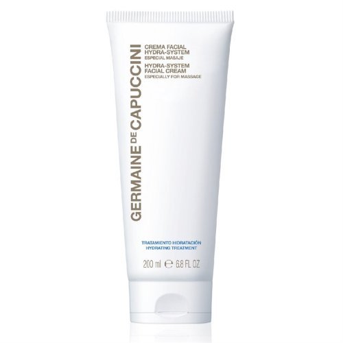 Germaine de Capuccini Options Hydra System Facial Cream Drėkinamasis veido kremas