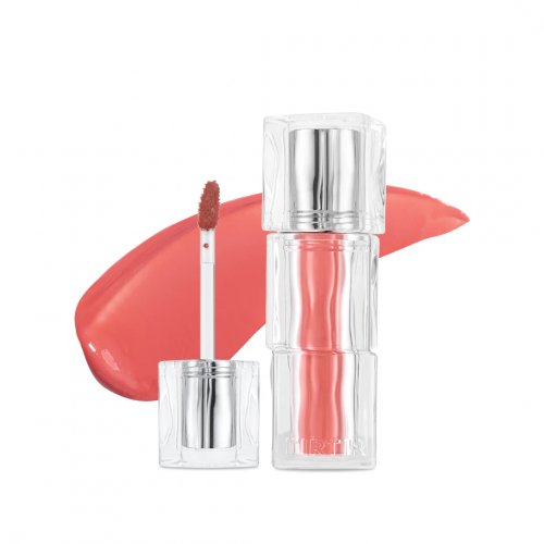 TIRTIR Mini Waterism Glow Tint Drėkinantys lūpų dažai