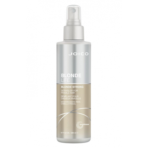 Joico Blonde Life Strong Detangler Nenuplaunamas purškiklis šviesintiems plaukams