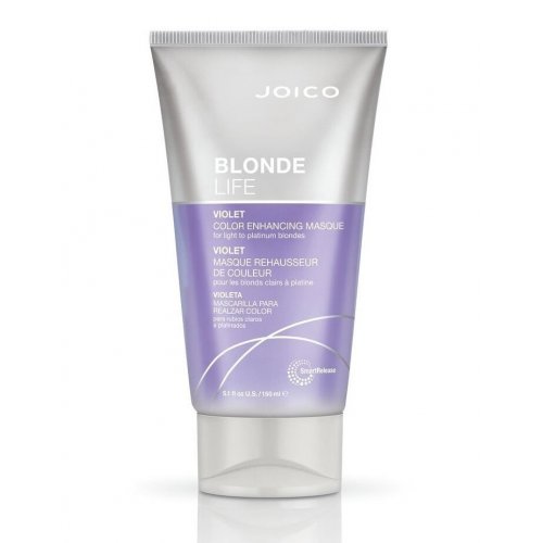 Joico Joico Blond Life Color Enhancing Masque 150ml Violet