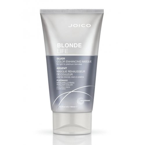 Joico Joico Blond Life Color Enhancing Masque 150ml Silver
