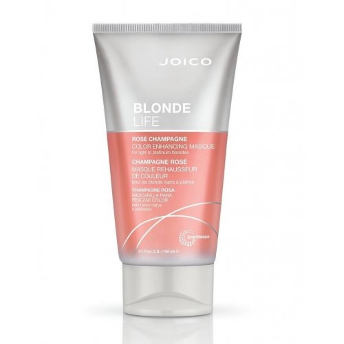 Joico Blond Life Color Enhancing Masque Tonuojanti plaukų kaukė