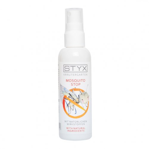Styx Mosquito Stop Spray Purškiklis nuo vabzdžių ir uodų
