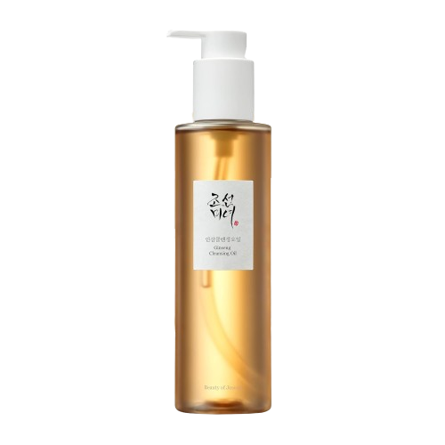 Beauty of Joseon Ginseng Cleansing Oil Näo puhastav õli