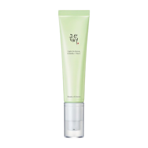 Beauty of Joseon Light On Serum : Centella + Vita C Gaivinantis šviesinantis veido odos serumas