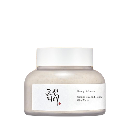 Beauty of Joseon Ground Rice and Honey Glow Mask Nomierinoša un izgaismojoša maska
